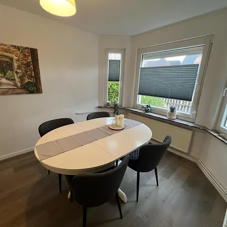 Elasferienhaus Marne