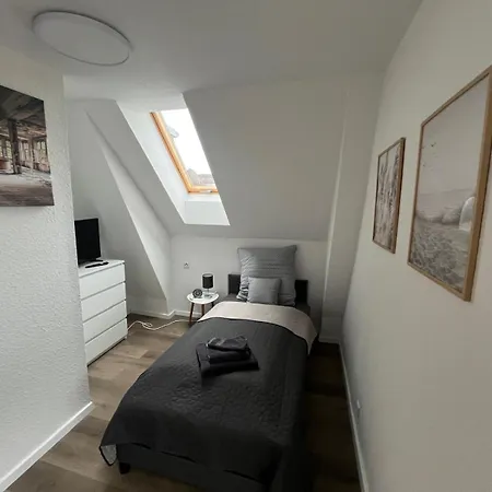 Elasferienhaus Pensionat Marne